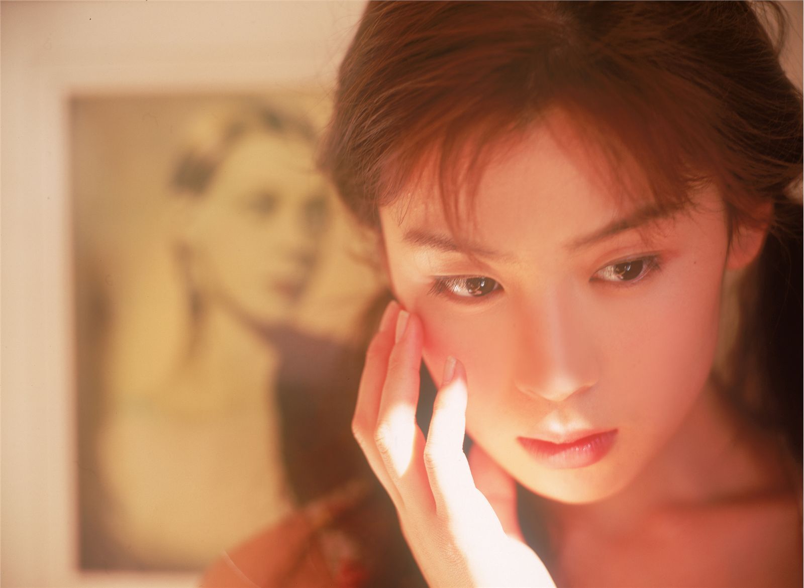 雏形あきこ 日本性感美女图片 Akiko Hinagata [NS Eyes]